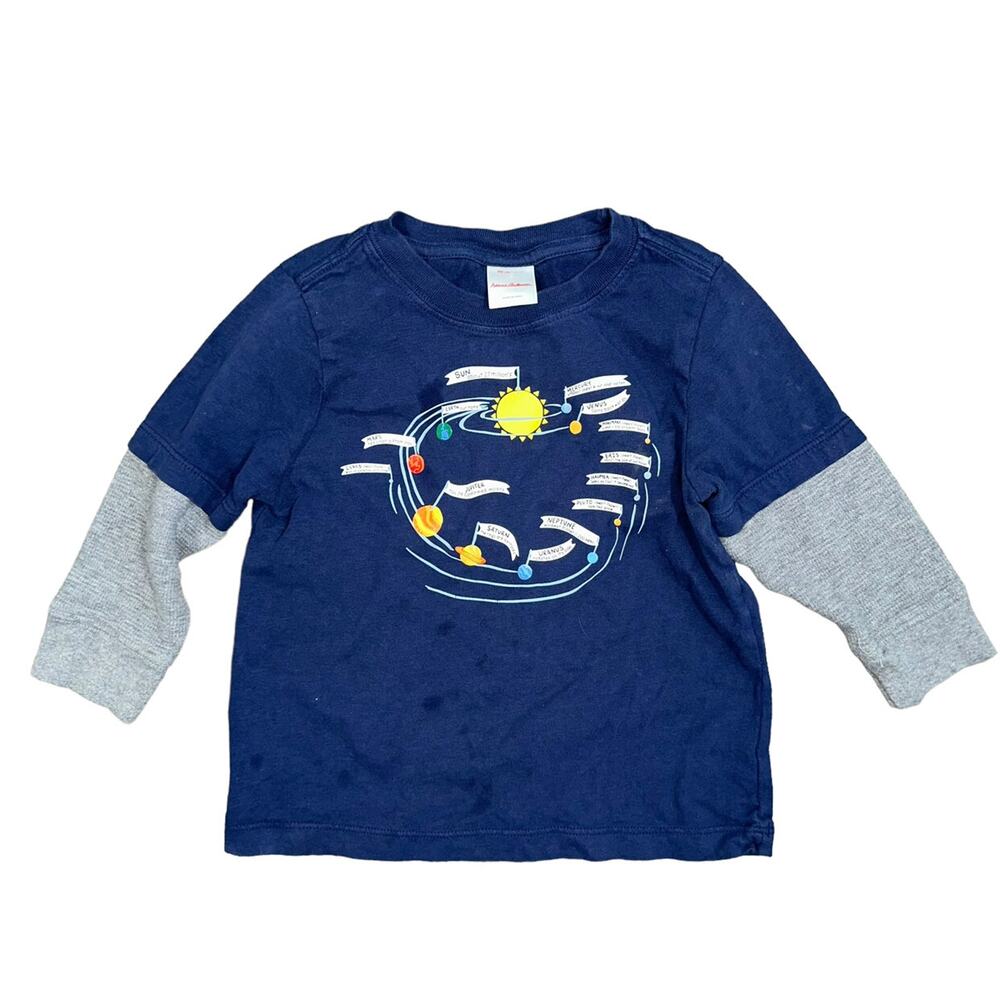 Hanna Andersson Space Top